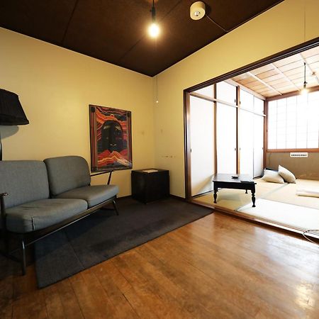Fon-Su Bed&Breakfast Ōsaka Extérieur photo