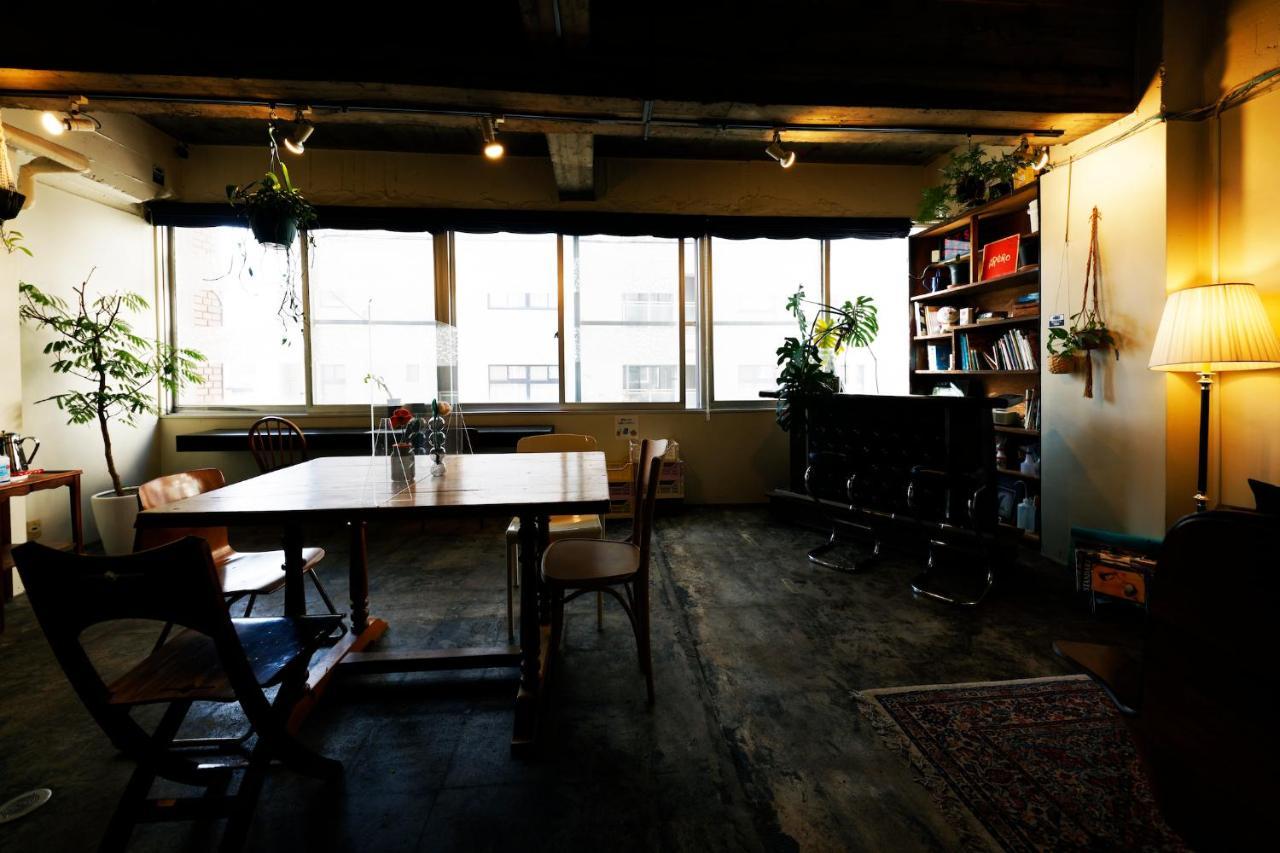 Fon-Su Bed&Breakfast Ōsaka Extérieur photo
