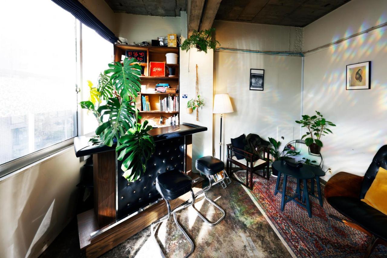 Fon-Su Bed&Breakfast Ōsaka Extérieur photo