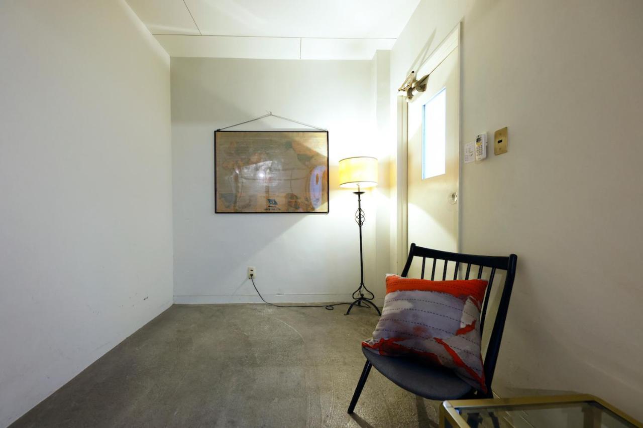 Fon-Su Bed&Breakfast Ōsaka Extérieur photo