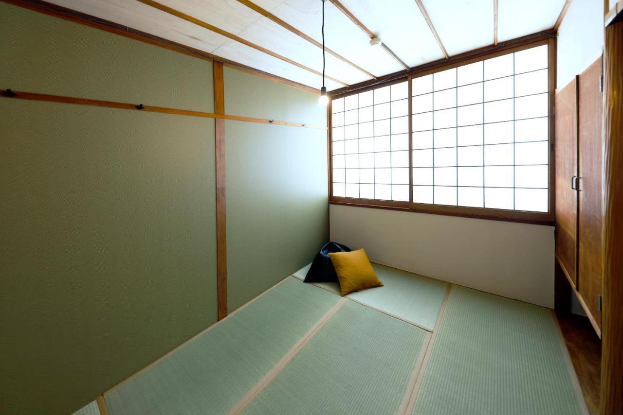 Fon-Su Bed&Breakfast Ōsaka Extérieur photo
