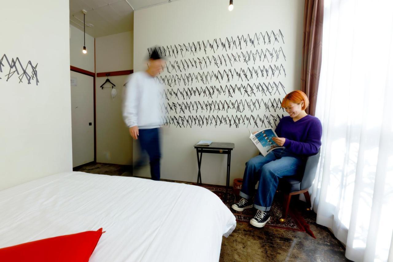 Fon-Su Bed&Breakfast Ōsaka Extérieur photo