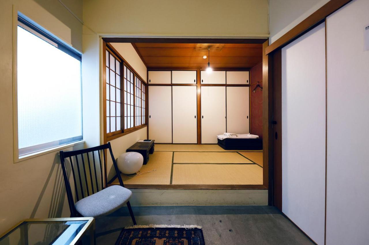 Fon-Su Bed&Breakfast Ōsaka Extérieur photo