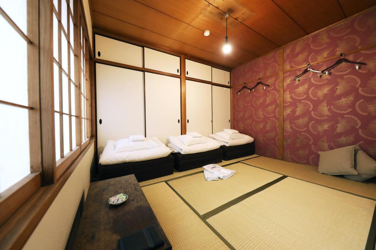 Fon-Su Bed&Breakfast Ōsaka Extérieur photo