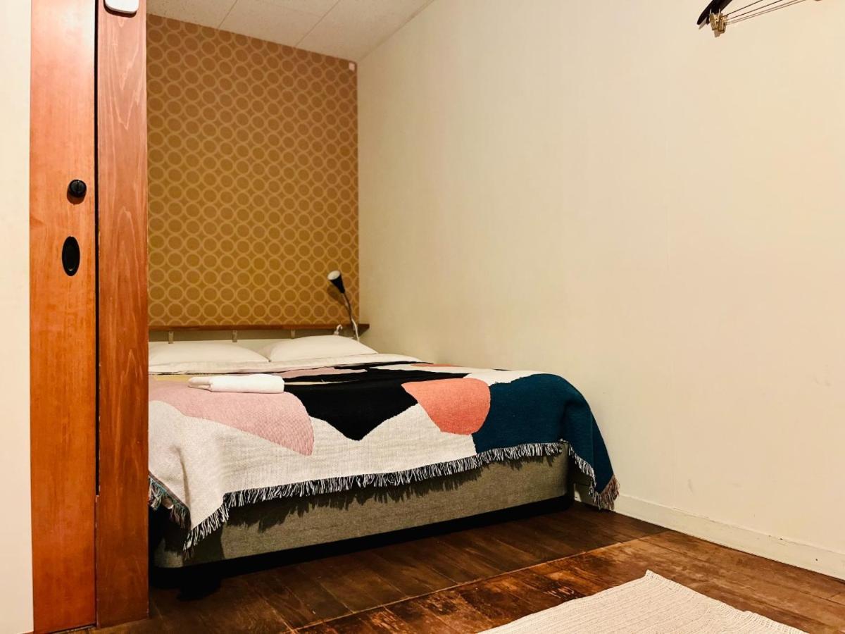 Fon-Su Bed&Breakfast Ōsaka Extérieur photo