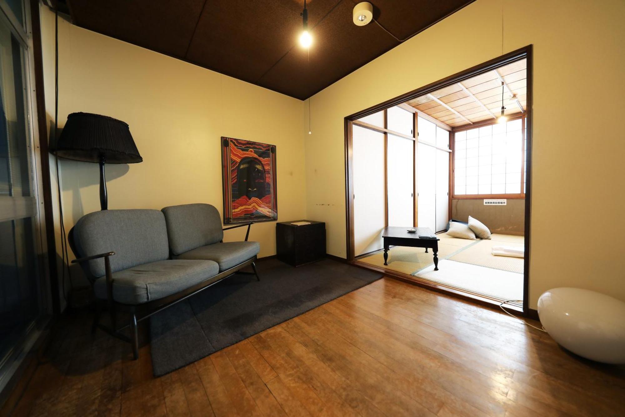 Fon-Su Bed&Breakfast Ōsaka Extérieur photo